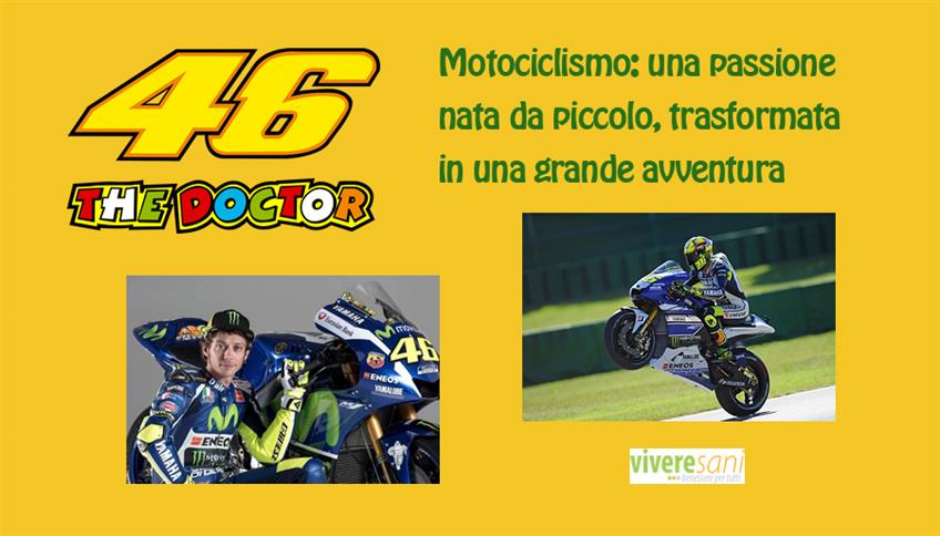 Il motociclismo conta moltissimi appassionati Il motociclismo conta moltissimi appassionati